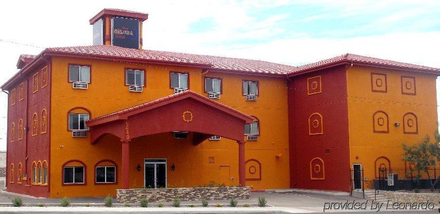 Sleep Inn El Paso Ngoại thất bức ảnh