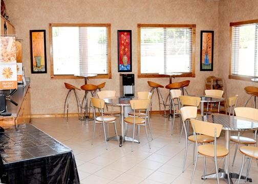Sleep Inn El Paso Nhà hàng bức ảnh