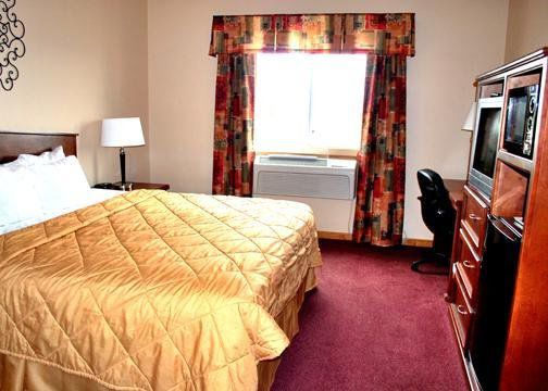 Sleep Inn El Paso Phòng bức ảnh